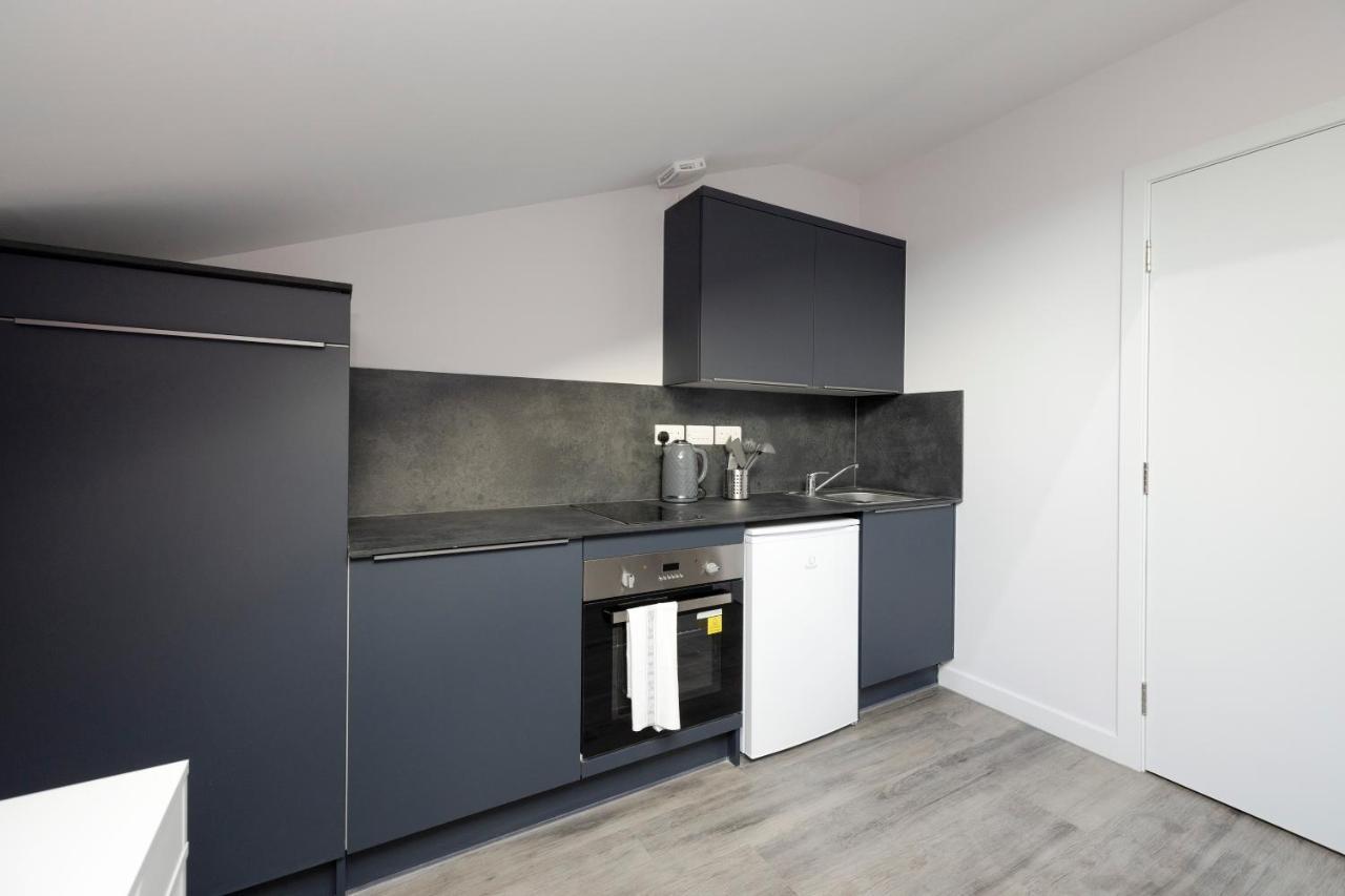 Altido Elegant Apartments Near The Meadows Edimburgo Exterior foto