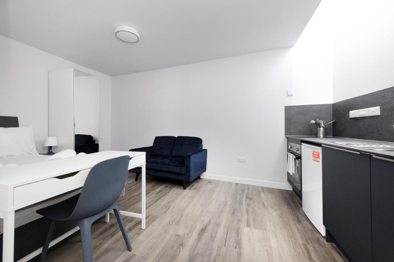Altido Elegant Apartments Near The Meadows Edimburgo Exterior foto