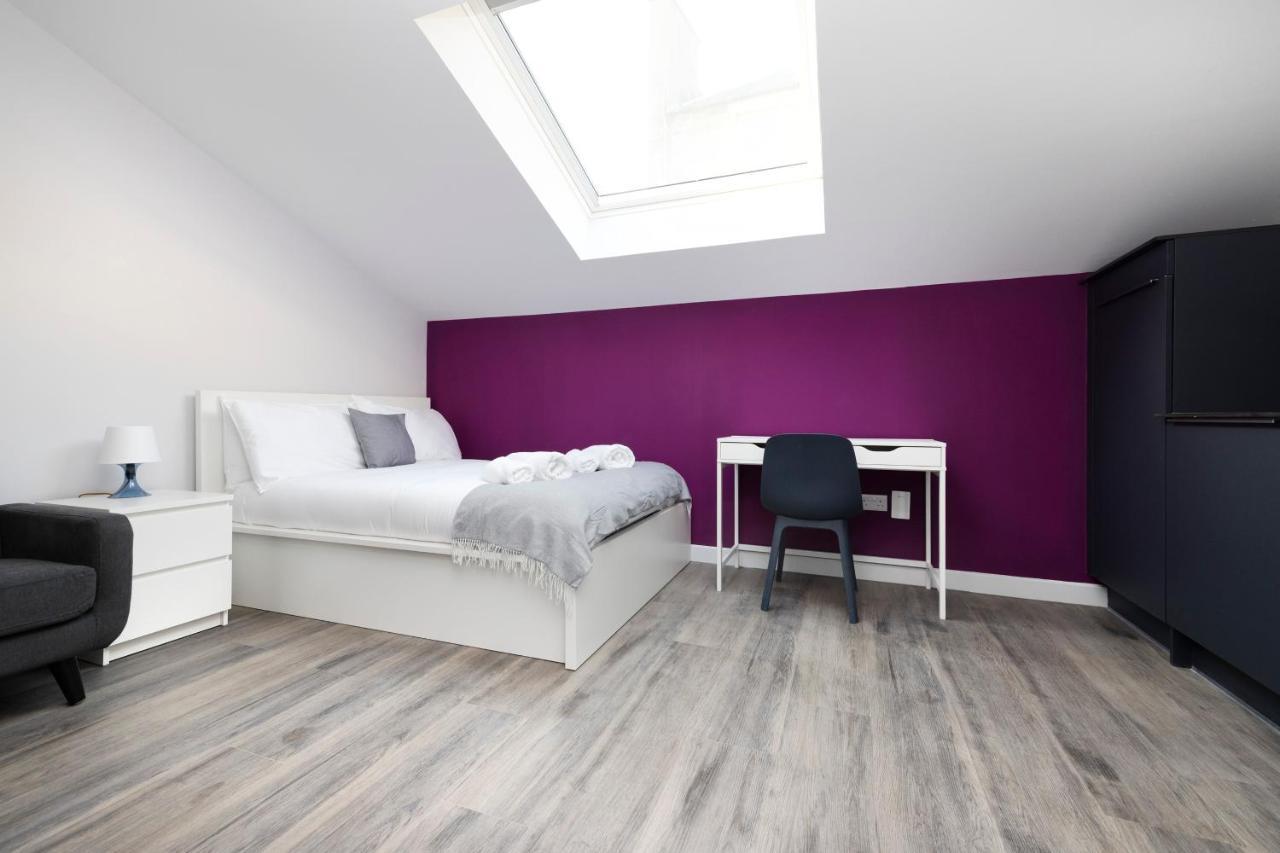 Altido Elegant Apartments Near The Meadows Edimburgo Exterior foto