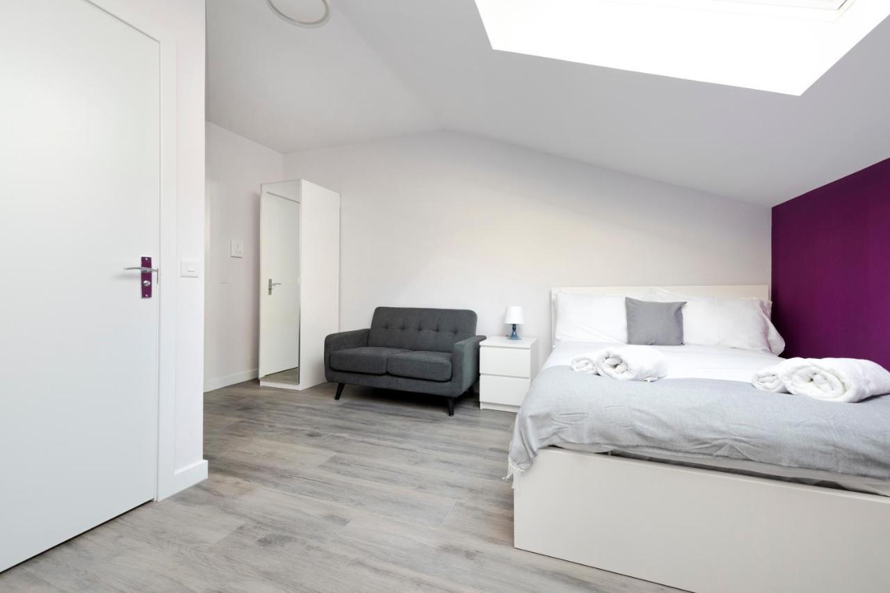 Altido Elegant Apartments Near The Meadows Edimburgo Exterior foto