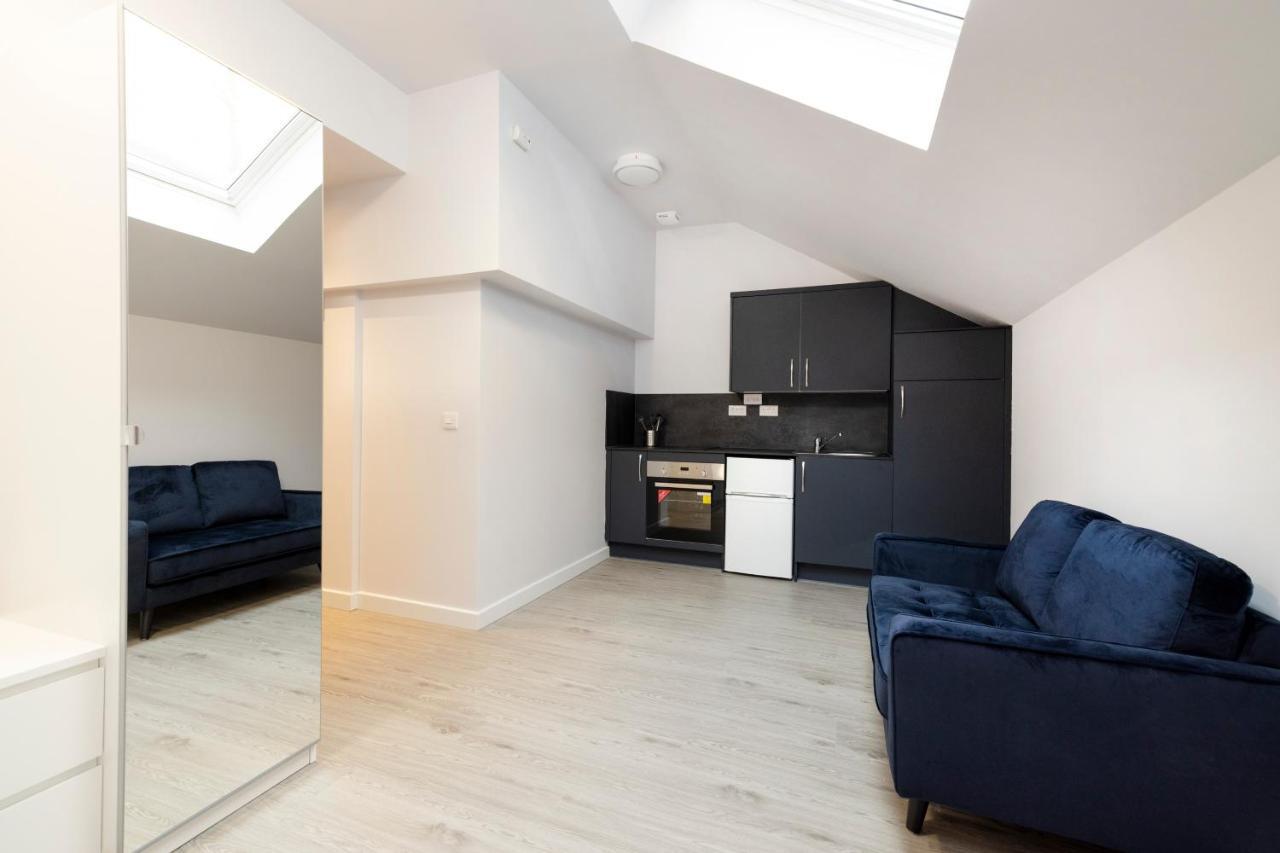 Altido Elegant Apartments Near The Meadows Edimburgo Exterior foto