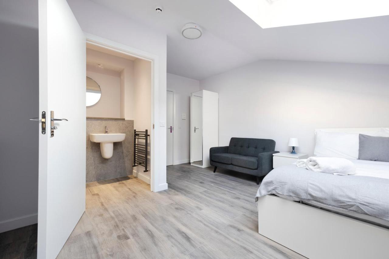 Altido Elegant Apartments Near The Meadows Edimburgo Exterior foto