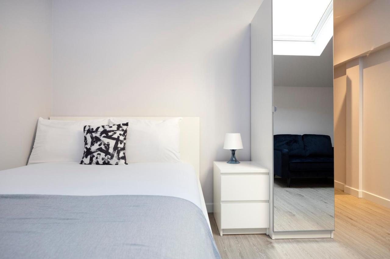 Altido Elegant Apartments Near The Meadows Edimburgo Exterior foto