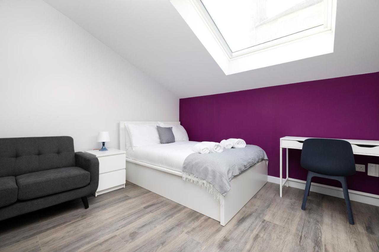 Altido Elegant Apartments Near The Meadows Edimburgo Exterior foto