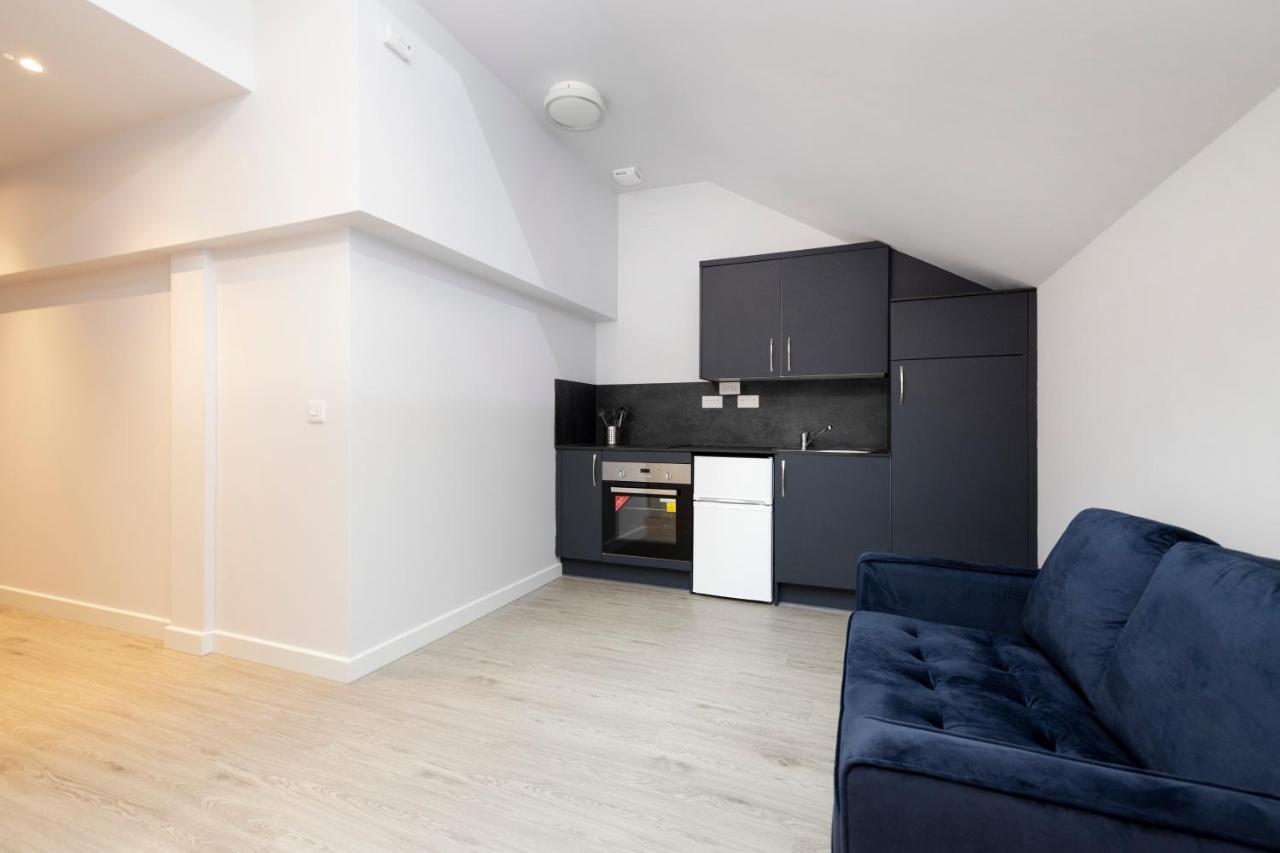 Altido Elegant Apartments Near The Meadows Edimburgo Exterior foto