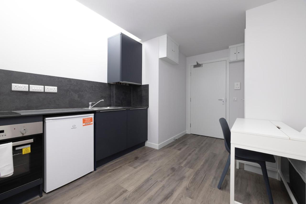 Altido Elegant Apartments Near The Meadows Edimburgo Exterior foto