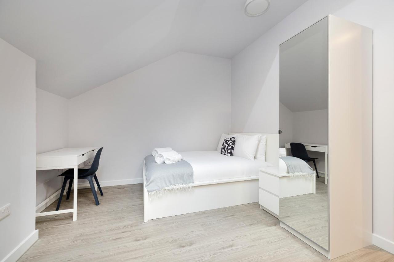 Altido Elegant Apartments Near The Meadows Edimburgo Exterior foto