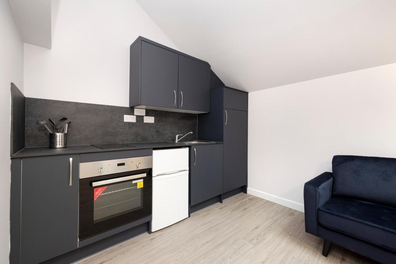 Altido Elegant Apartments Near The Meadows Edimburgo Exterior foto
