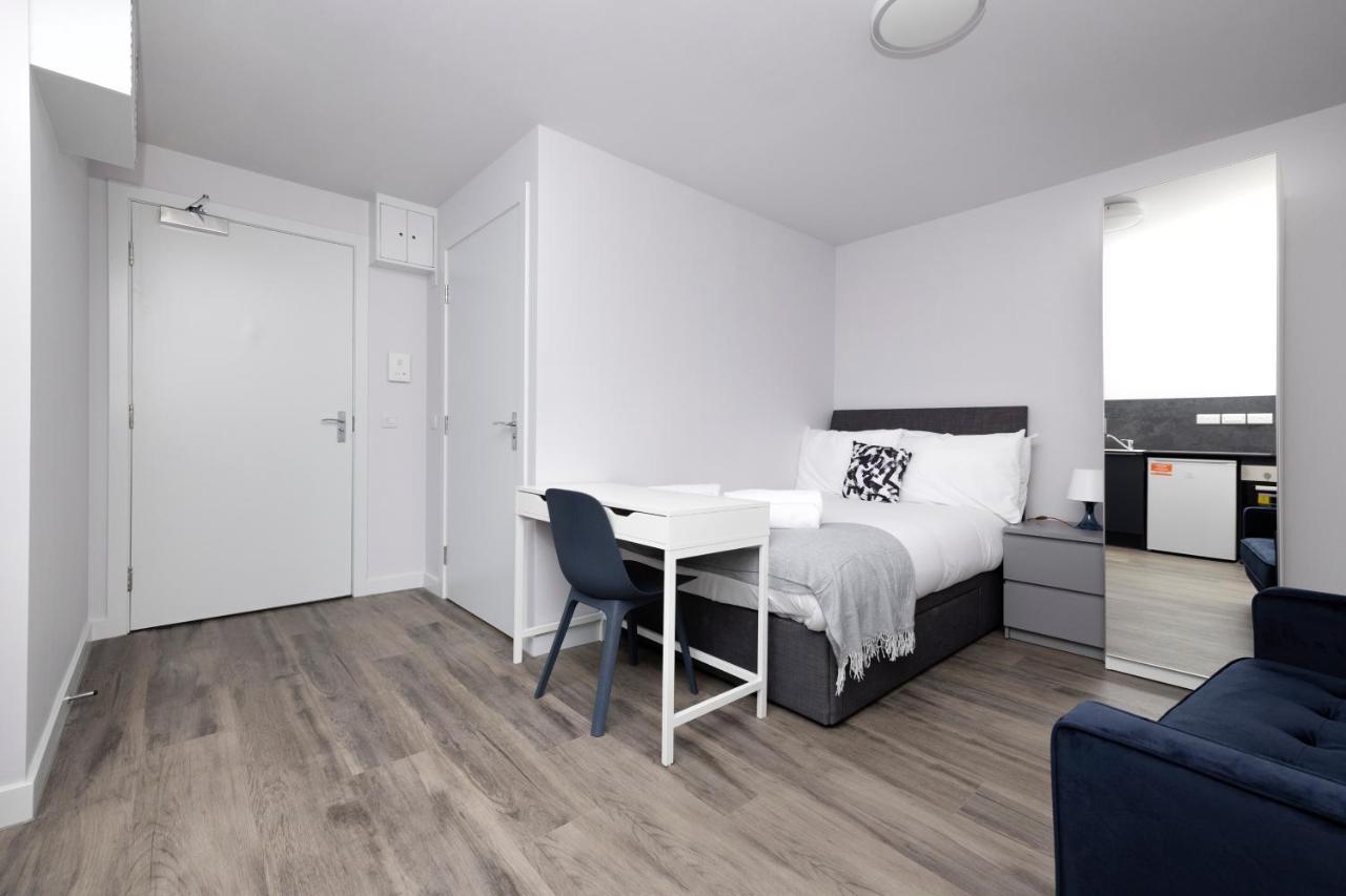 Altido Elegant Apartments Near The Meadows Edimburgo Exterior foto