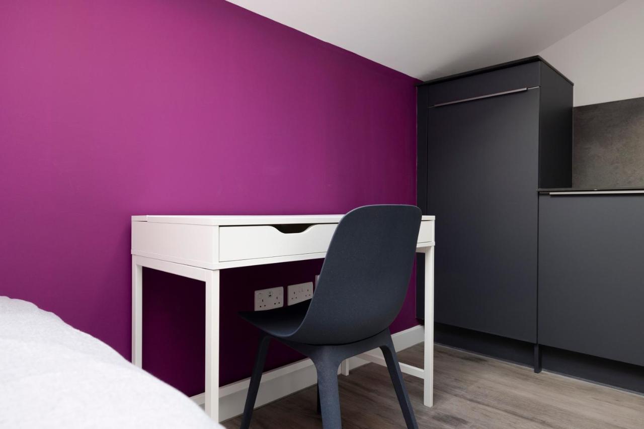 Altido Elegant Apartments Near The Meadows Edimburgo Exterior foto