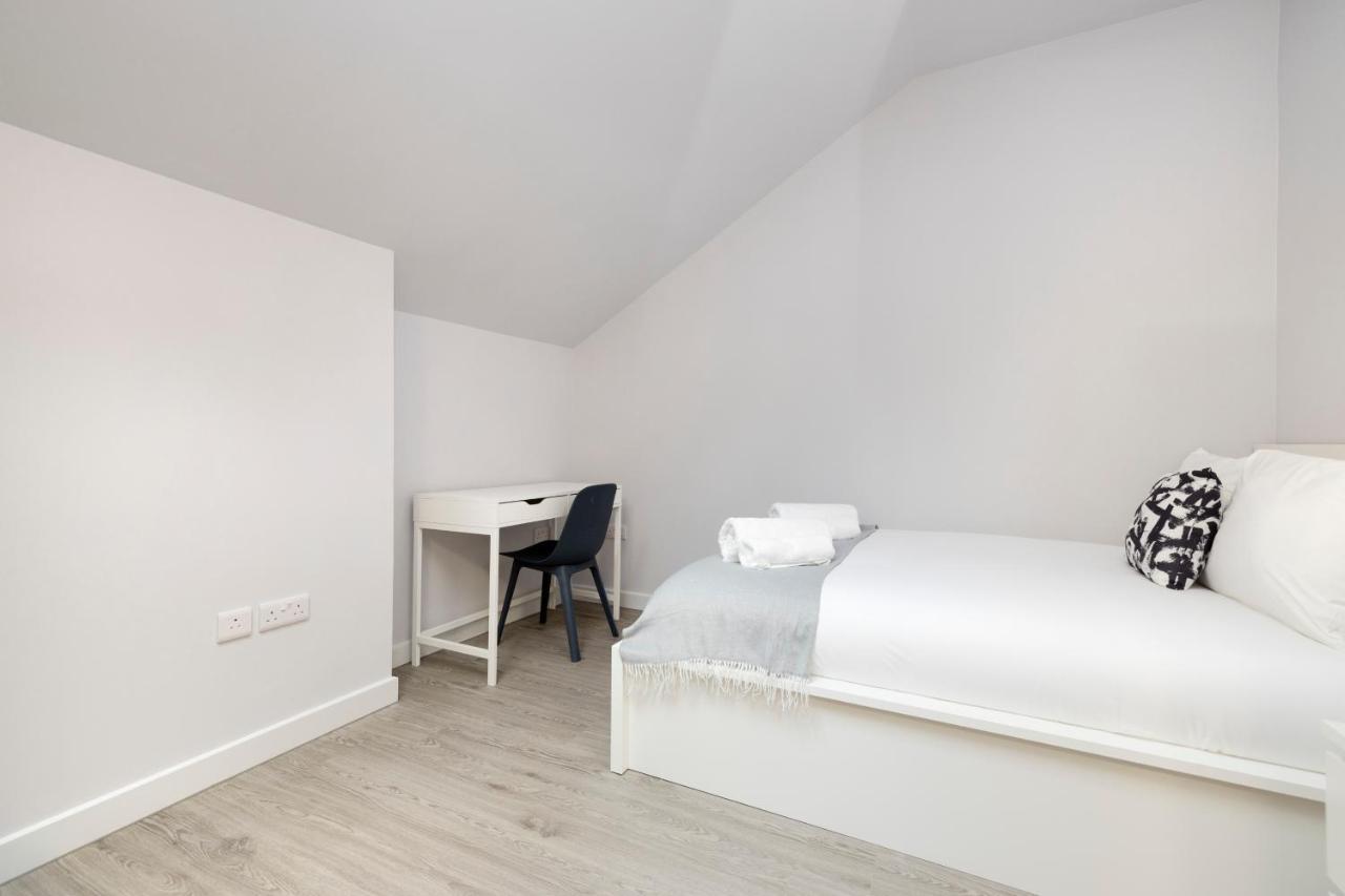 Altido Elegant Apartments Near The Meadows Edimburgo Exterior foto
