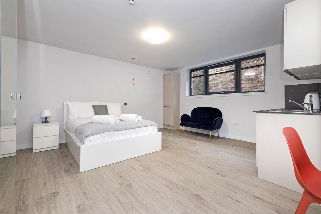 Altido Elegant Apartments Near The Meadows Edimburgo Exterior foto