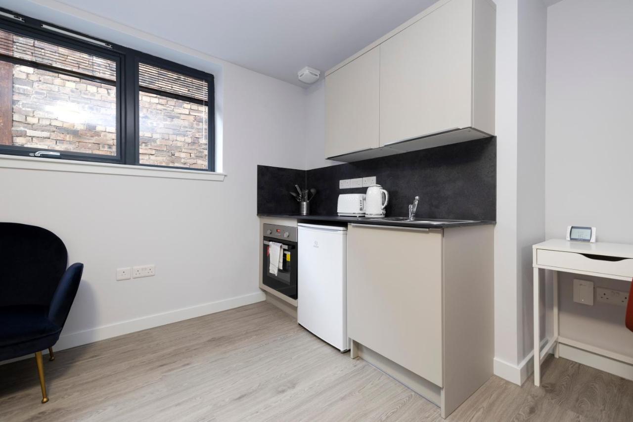 Altido Elegant Apartments Near The Meadows Edimburgo Exterior foto