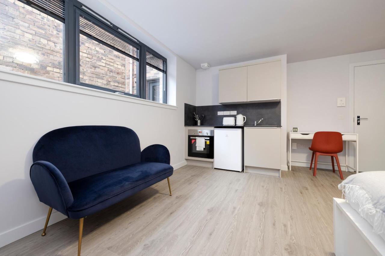 Altido Elegant Apartments Near The Meadows Edimburgo Exterior foto