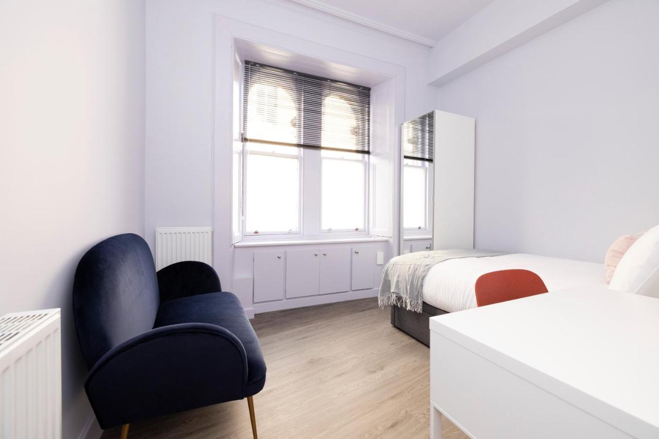 Altido Elegant Apartments Near The Meadows Edimburgo Exterior foto